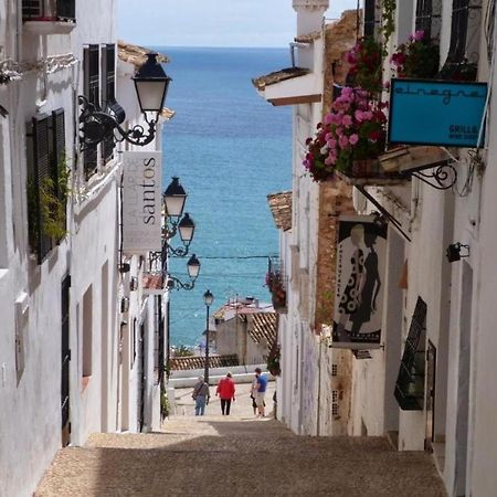 Apartamento Compartido Cerca De La Playa Con Bano Privado Apartment Altea Exterior photo