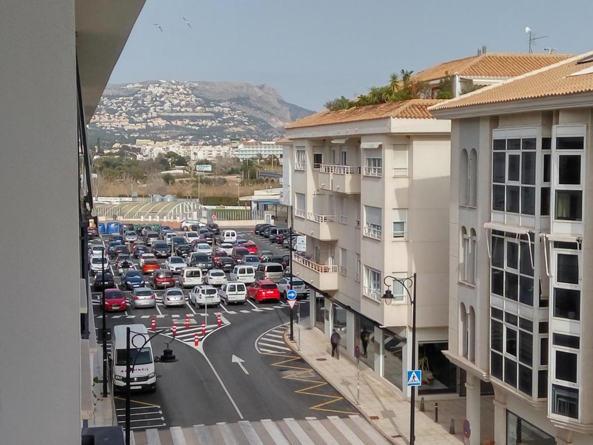 Apartamento Compartido Cerca De La Playa Con Bano Privado Apartment Altea Exterior photo