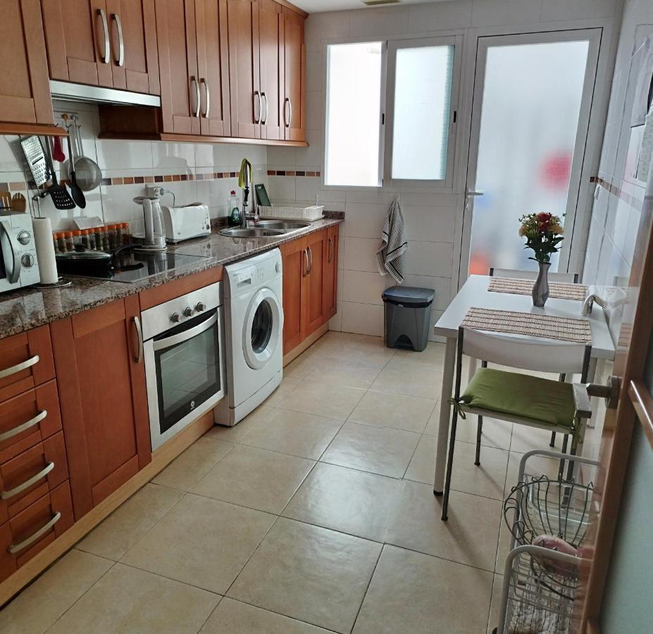 Apartamento Compartido Cerca De La Playa Con Bano Privado Apartment Altea Exterior photo