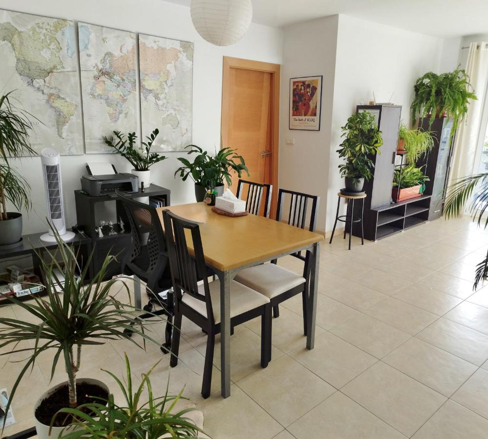 Apartamento Compartido Cerca De La Playa Con Bano Privado Apartment Altea Exterior photo
