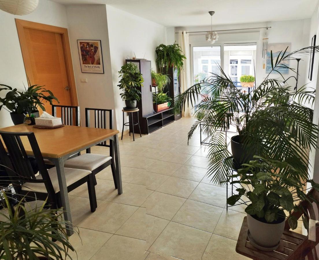 Apartamento Compartido Cerca De La Playa Con Bano Privado Apartment Altea Exterior photo
